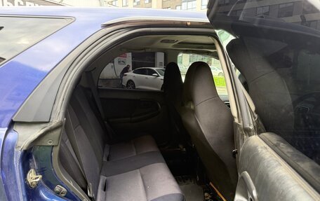 Subaru Impreza WRX III рестайлинг, 2000 год, 520 000 рублей, 9 фотография