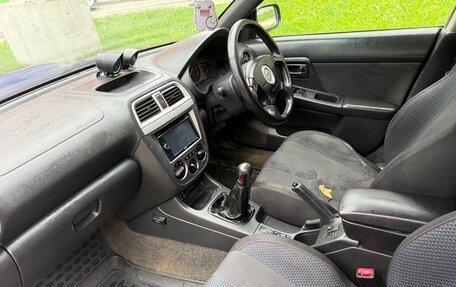 Subaru Impreza WRX III рестайлинг, 2000 год, 520 000 рублей, 13 фотография