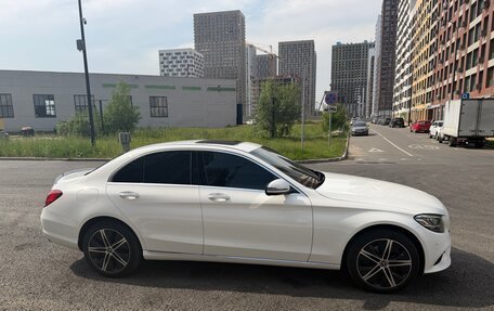 Mercedes-Benz C-Класс, 2020 год, 4 200 000 рублей, 4 фотография