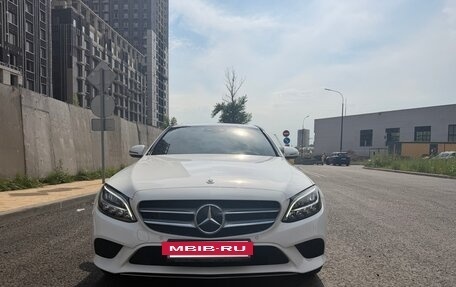 Mercedes-Benz C-Класс, 2020 год, 4 200 000 рублей, 2 фотография