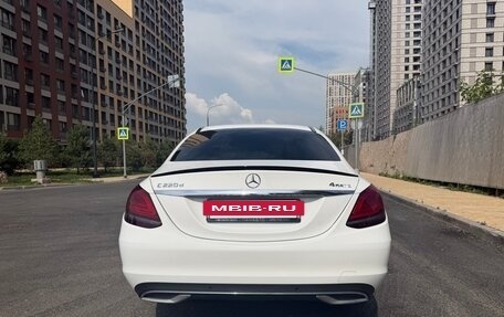 Mercedes-Benz C-Класс, 2020 год, 4 200 000 рублей, 5 фотография