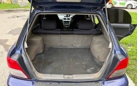 Subaru Impreza WRX III рестайлинг, 2000 год, 520 000 рублей, 10 фотография