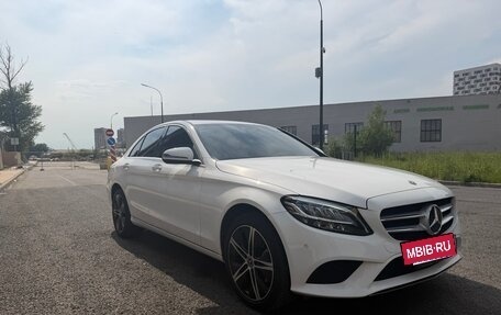 Mercedes-Benz C-Класс, 2020 год, 4 200 000 рублей, 3 фотография