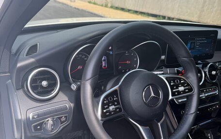 Mercedes-Benz C-Класс, 2020 год, 4 200 000 рублей, 14 фотография