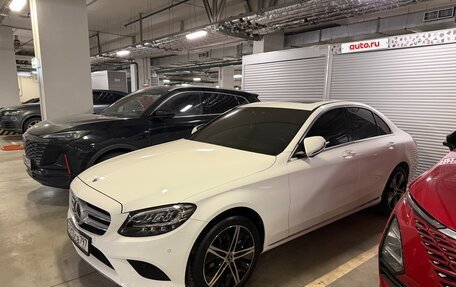 Mercedes-Benz C-Класс, 2020 год, 4 200 000 рублей, 32 фотография