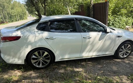 KIA Optima IV, 2018 год, 1 450 000 рублей, 2 фотография