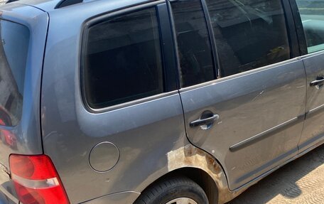 Volkswagen Touran III, 2003 год, 500 000 рублей, 9 фотография