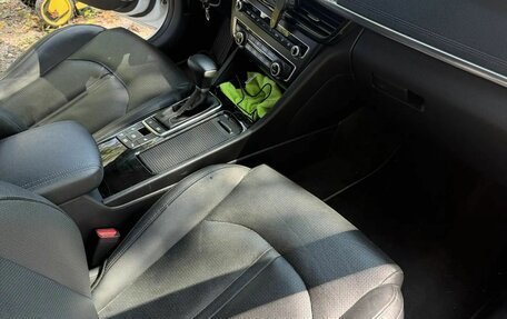 KIA Optima IV, 2018 год, 1 450 000 рублей, 6 фотография