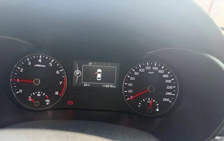 KIA Optima IV, 2018 год, 1 450 000 рублей, 5 фотография