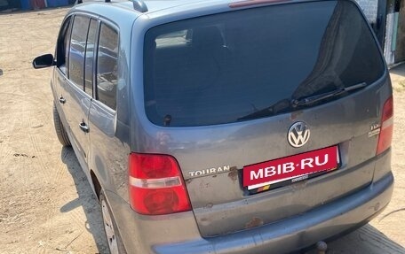 Volkswagen Touran III, 2003 год, 500 000 рублей, 7 фотография