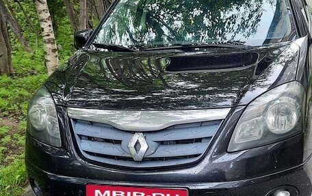Renault Koleos I рестайлинг 2, 2008 год, 900 000 рублей, 2 фотография