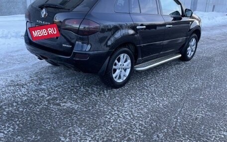 Renault Koleos I рестайлинг 2, 2008 год, 900 000 рублей, 9 фотография