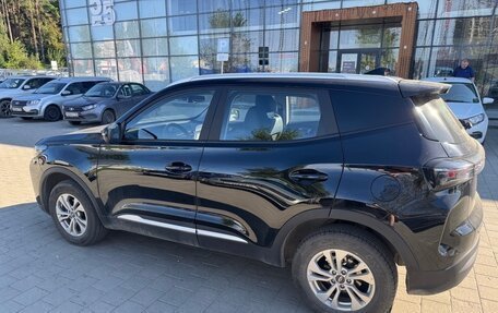 Chery Tiggo 4 I рестайлинг, 2025 год, 1 750 000 рублей, 3 фотография