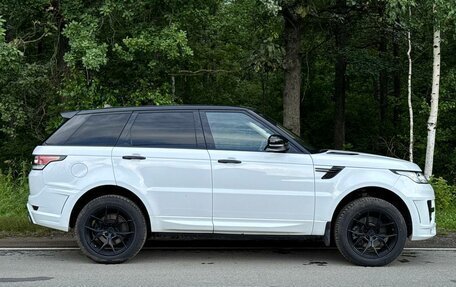 Land Rover Range Rover Sport II, 2016 год, 3 800 000 рублей, 3 фотография
