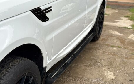 Land Rover Range Rover Sport II, 2016 год, 3 800 000 рублей, 2 фотография