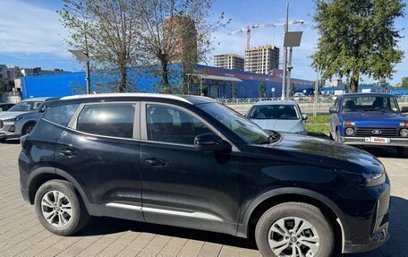 Chery Tiggo 4 I рестайлинг, 2025 год, 1 750 000 рублей, 4 фотография