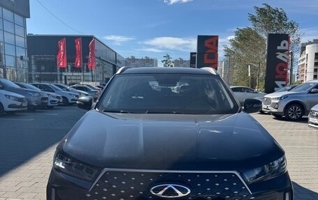 Chery Tiggo 4 I рестайлинг, 2025 год, 1 750 000 рублей, 1 фотография