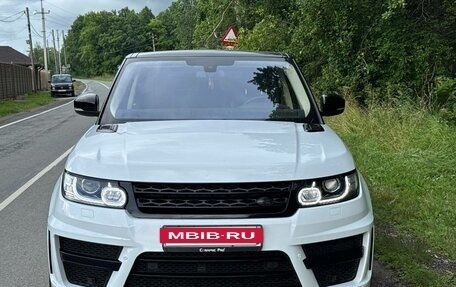 Land Rover Range Rover Sport II, 2016 год, 3 800 000 рублей, 7 фотография