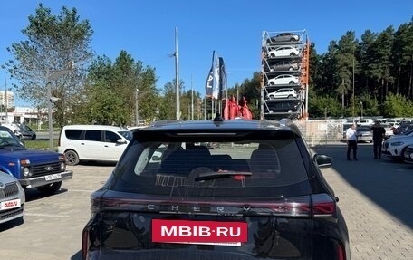Chery Tiggo 4 I рестайлинг, 2025 год, 1 750 000 рублей, 2 фотография