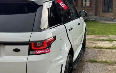 Land Rover Range Rover Sport II, 2016 год, 3 800 000 рублей, 1 фотография