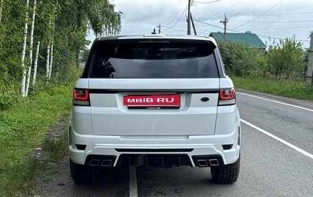 Land Rover Range Rover Sport II, 2016 год, 3 800 000 рублей, 4 фотография