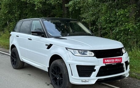 Land Rover Range Rover Sport II, 2016 год, 3 800 000 рублей, 6 фотография
