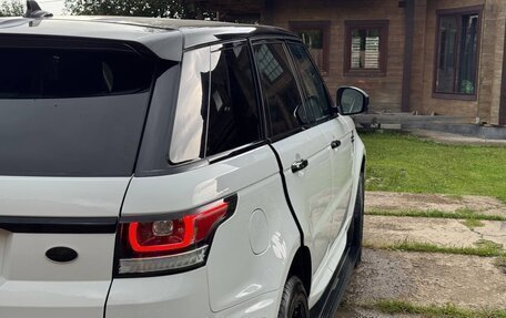 Land Rover Range Rover Sport II, 2016 год, 3 800 000 рублей, 14 фотография
