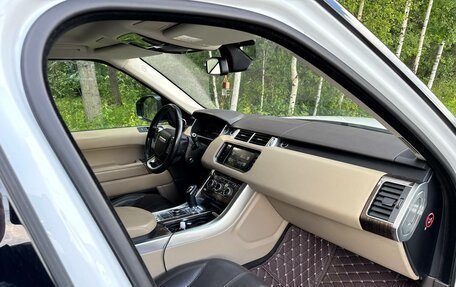 Land Rover Range Rover Sport II, 2016 год, 3 800 000 рублей, 11 фотография