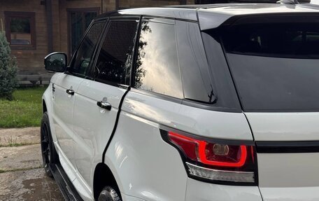 Land Rover Range Rover Sport II, 2016 год, 3 800 000 рублей, 16 фотография
