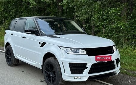 Land Rover Range Rover Sport II, 2016 год, 3 800 000 рублей, 8 фотография