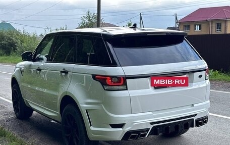 Land Rover Range Rover Sport II, 2016 год, 3 800 000 рублей, 15 фотография