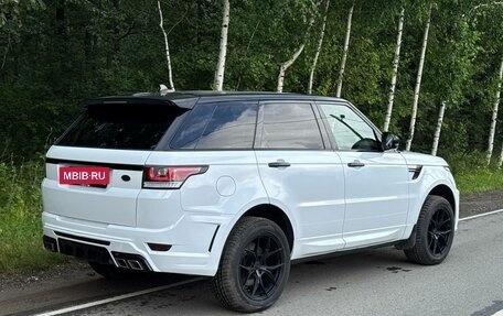 Land Rover Range Rover Sport II, 2016 год, 3 800 000 рублей, 9 фотография