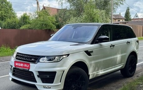 Land Rover Range Rover Sport II, 2016 год, 3 800 000 рублей, 10 фотография