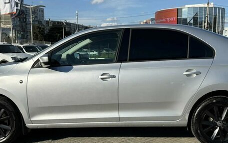 Skoda Rapid I, 2014 год, 830 000 рублей, 5 фотография