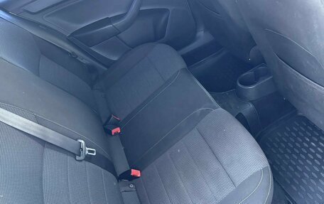 Skoda Rapid I, 2014 год, 830 000 рублей, 9 фотография