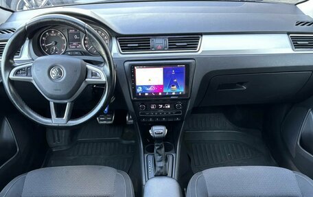 Skoda Rapid I, 2014 год, 830 000 рублей, 10 фотография