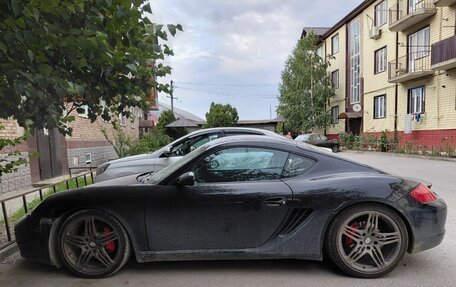 Porsche Cayman, 2007 год, 2 050 000 рублей, 4 фотография