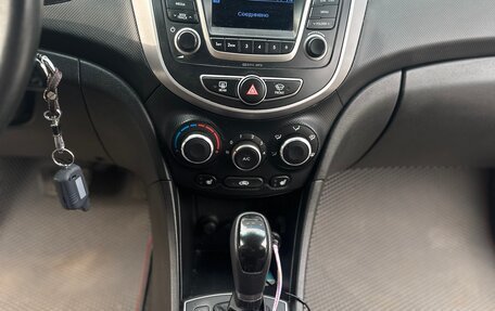 Hyundai Solaris II рестайлинг, 2015 год, 945 000 рублей, 7 фотография