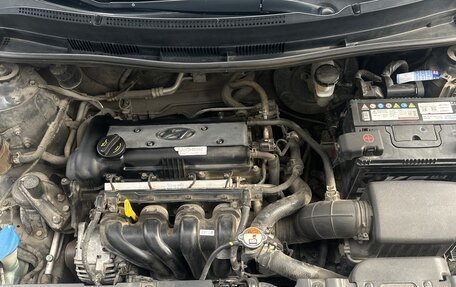 Hyundai Solaris II рестайлинг, 2015 год, 945 000 рублей, 9 фотография