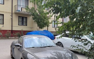 Porsche Cayman, 2007 год, 2 050 000 рублей, 1 фотография