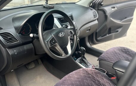 Hyundai Solaris II рестайлинг, 2015 год, 945 000 рублей, 6 фотография