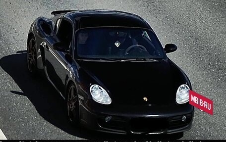 Porsche Cayman, 2007 год, 2 050 000 рублей, 2 фотография