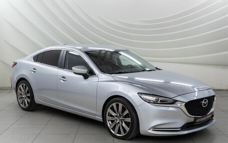 Mazda 6, 2019 год, 2 268 000 рублей, 1 фотография