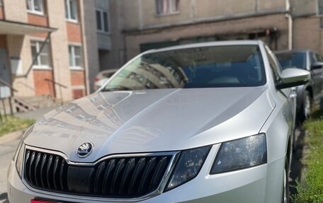 Skoda Octavia, 2019 год, 2 500 000 рублей, 1 фотография