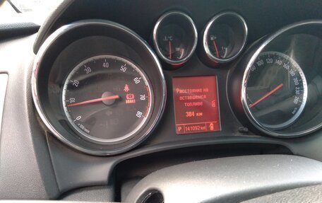 Opel Astra J, 2012 год, 600 000 рублей, 5 фотография