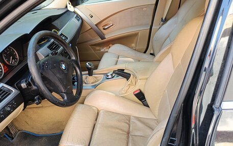 BMW 5 серия, 2005 год, 1 000 000 рублей, 6 фотография