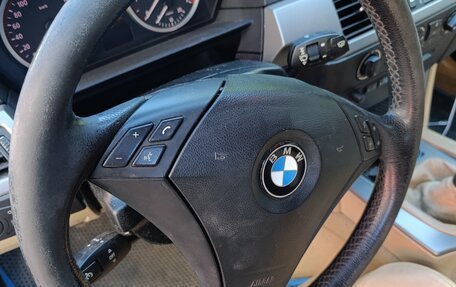 BMW 5 серия, 2005 год, 1 000 000 рублей, 5 фотография