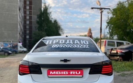 Chevrolet Cruze II, 2011 год, 700 000 рублей, 7 фотография