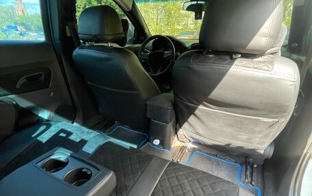 Chevrolet Cruze II, 2011 год, 700 000 рублей, 22 фотография