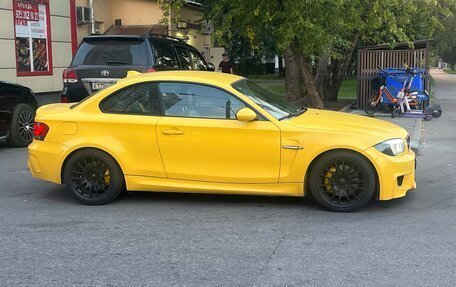 BMW 1 серия, 2008 год, 1 850 000 рублей, 2 фотография